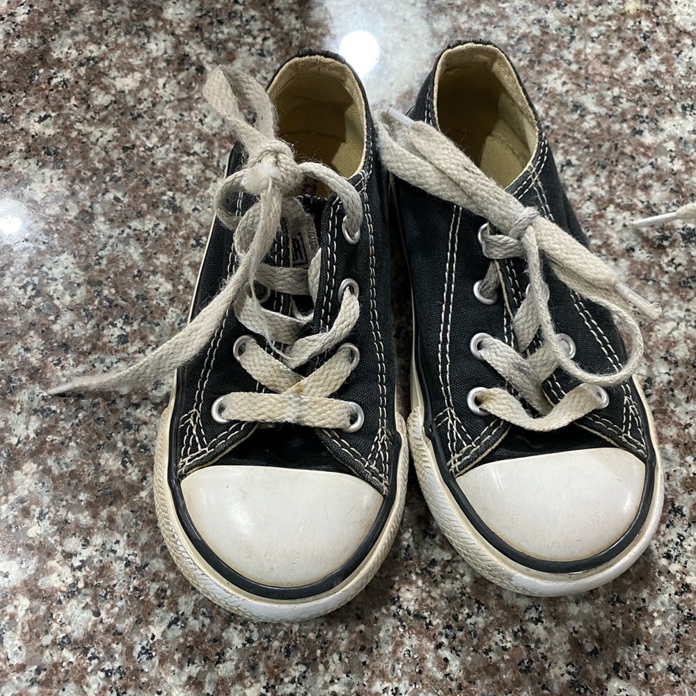 Toddler Converse